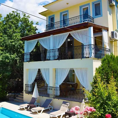 Rose Oludeniz Villa Fethiye