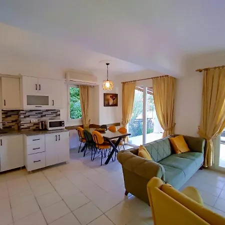 Rose Oludeniz Villa *